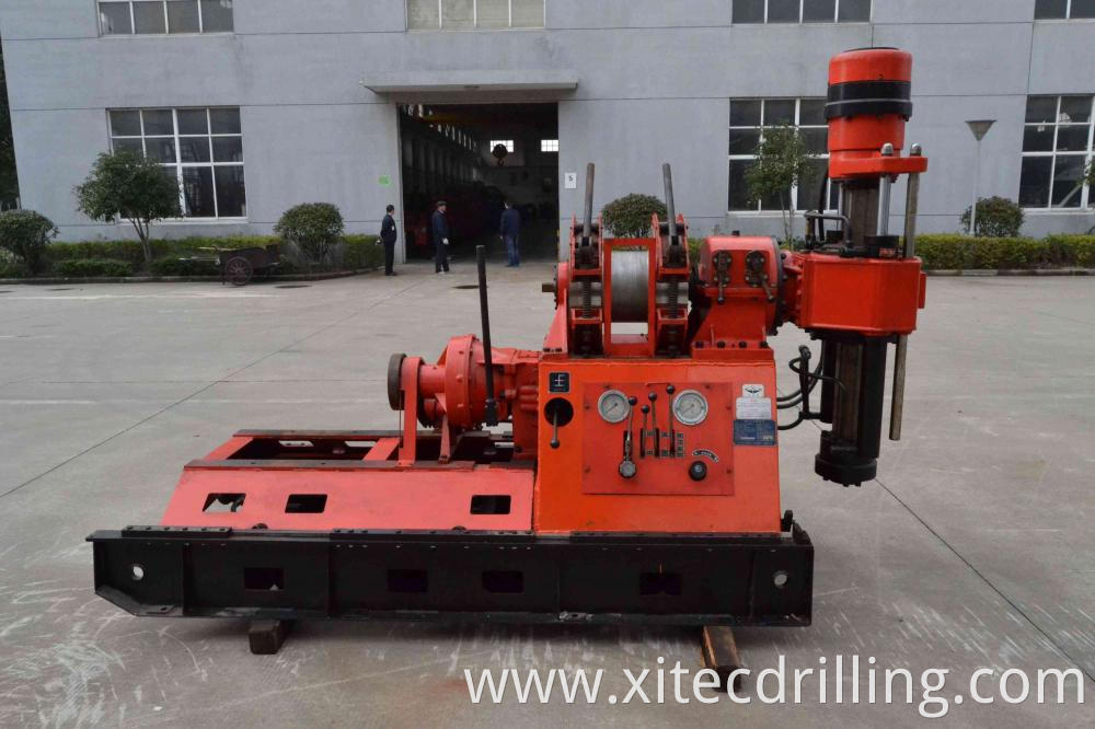 Xy 4 5 Spindle Rotatory Engineering Drilling Rigmicro Piling Machine 1